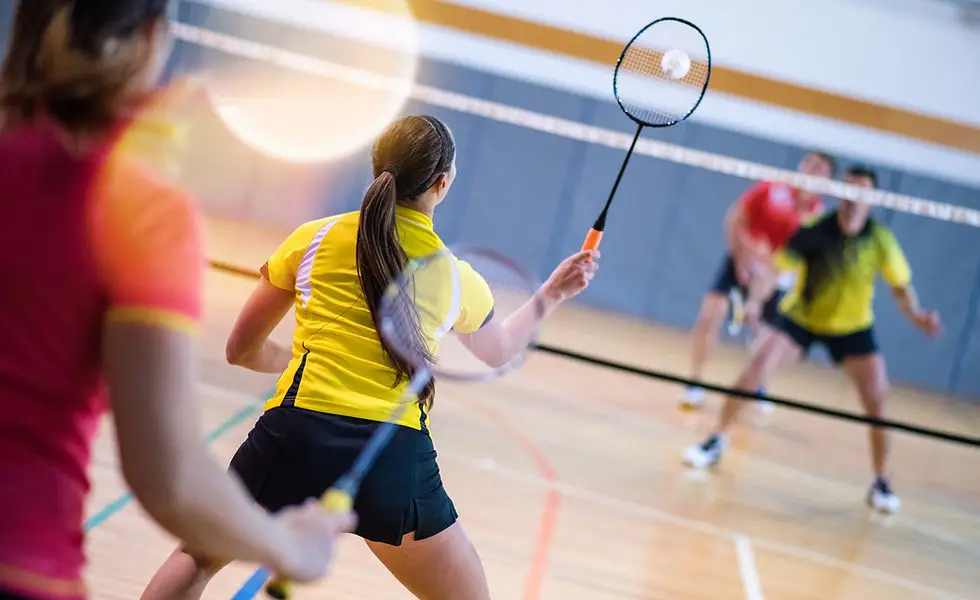 Badminton Club des Baous - BCB