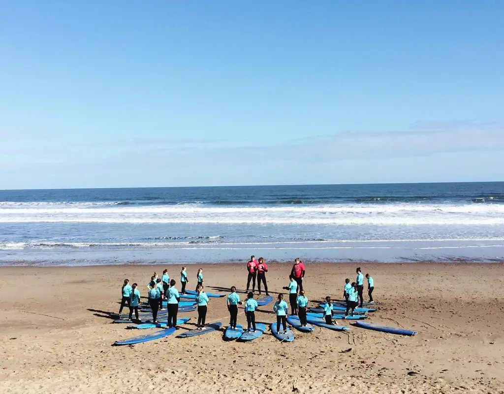 Whitby Surf School