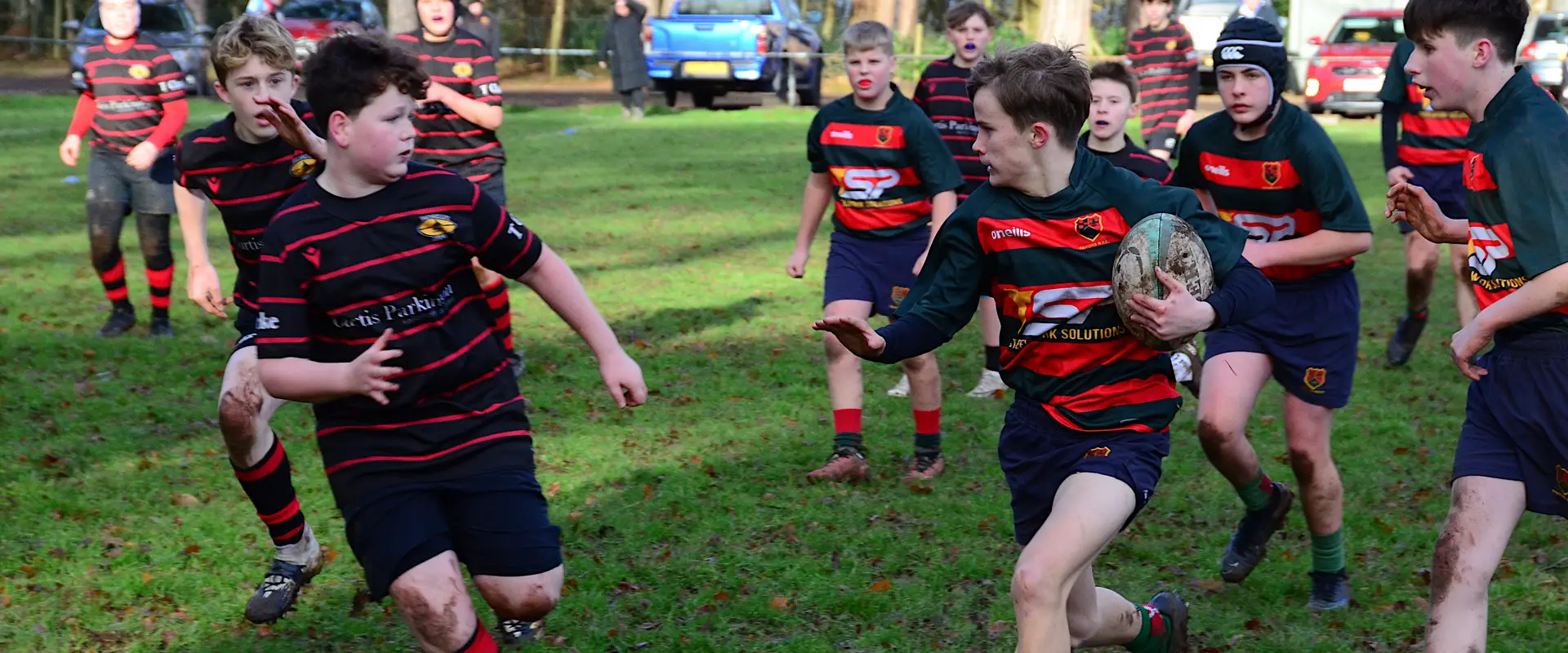 Paviors Rugby Club