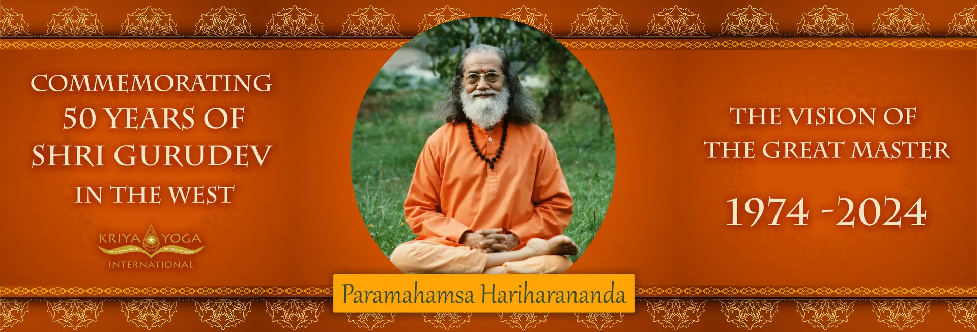 Kriya Yoga Center