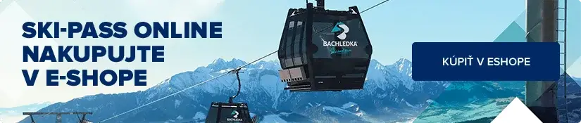 SKI JAZERKO-Bachledova dolina, Sedačková lanovka