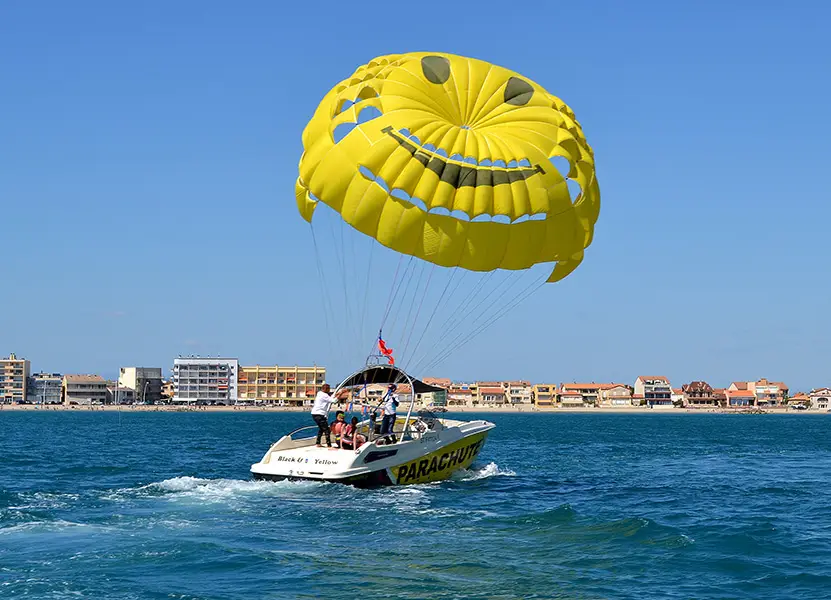 A Fond la glisse