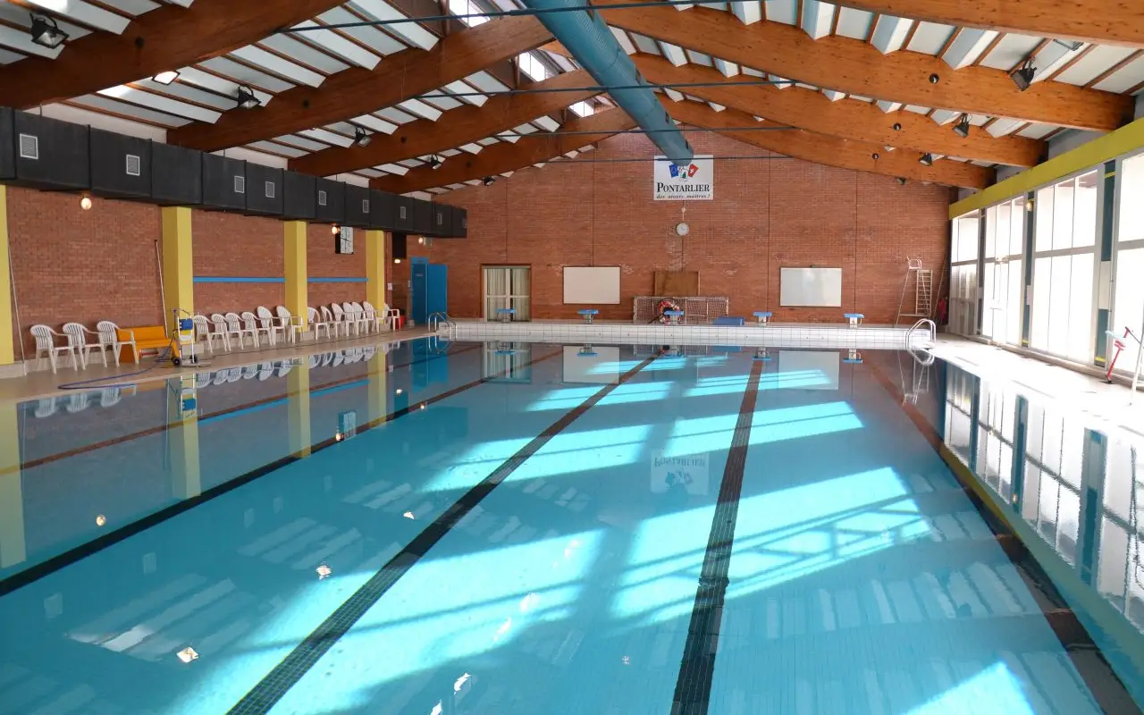 Piscine Georges Cuinet