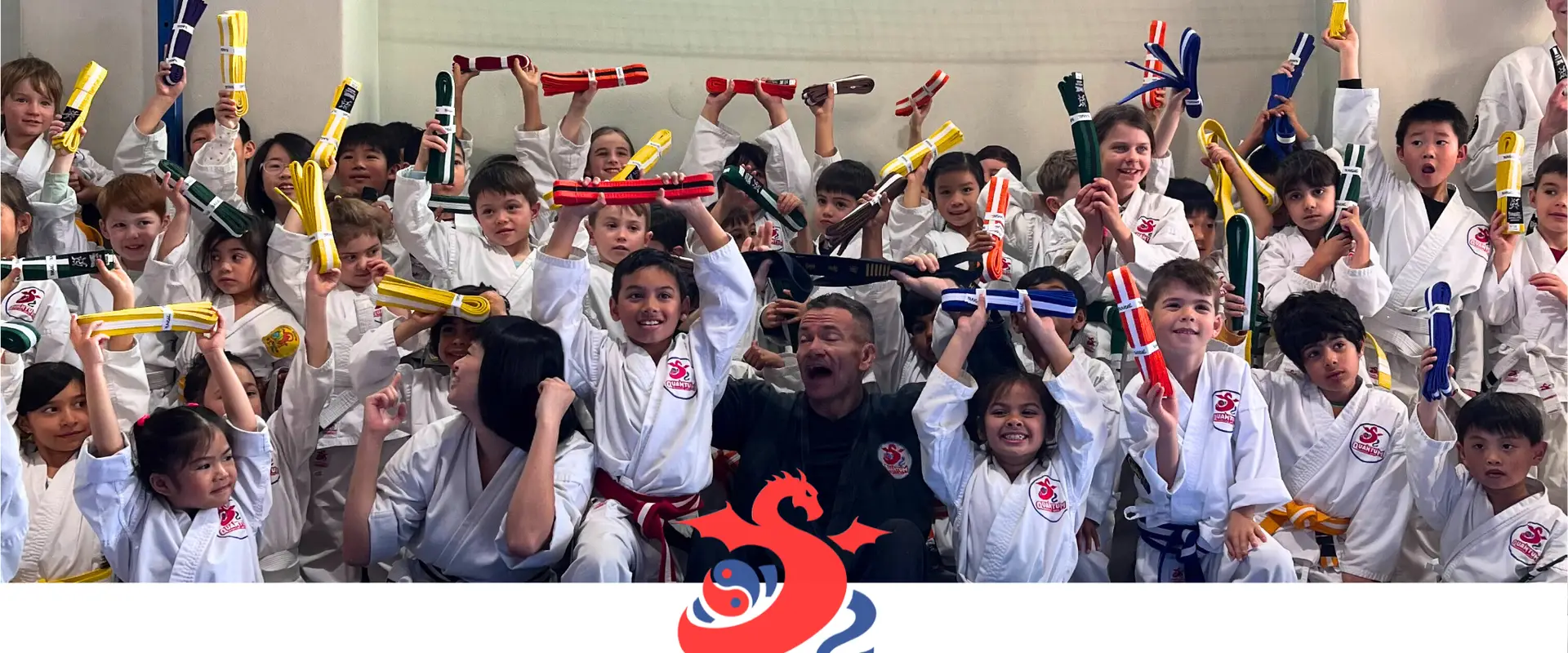Quantum Martial Arts The Rocks