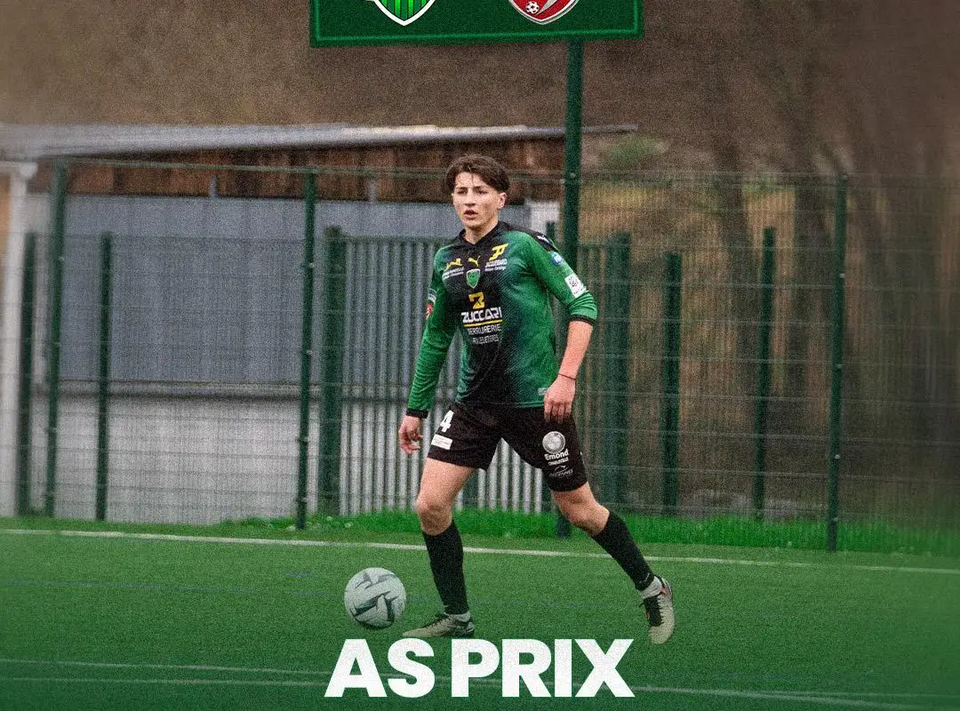 AS Prix-Lès-Mézières