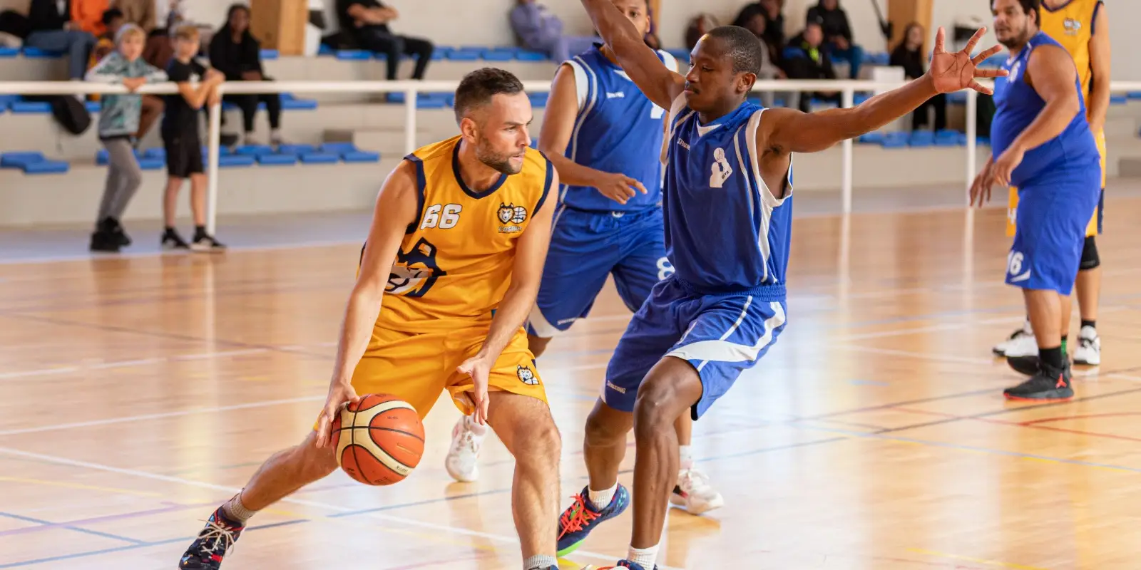 COSM Arcueil Basket