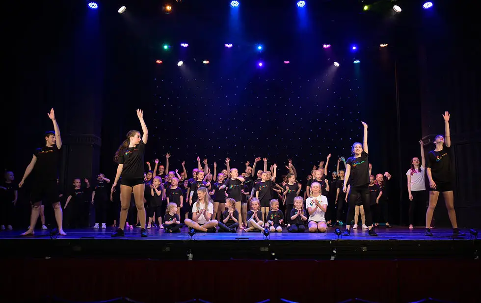 Spellbound Academy of Dance - Rugby