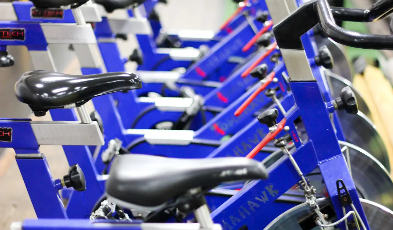 TF Fitness Centre & 24 Hour Gym