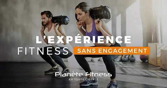 Planète Fitness Ferrières