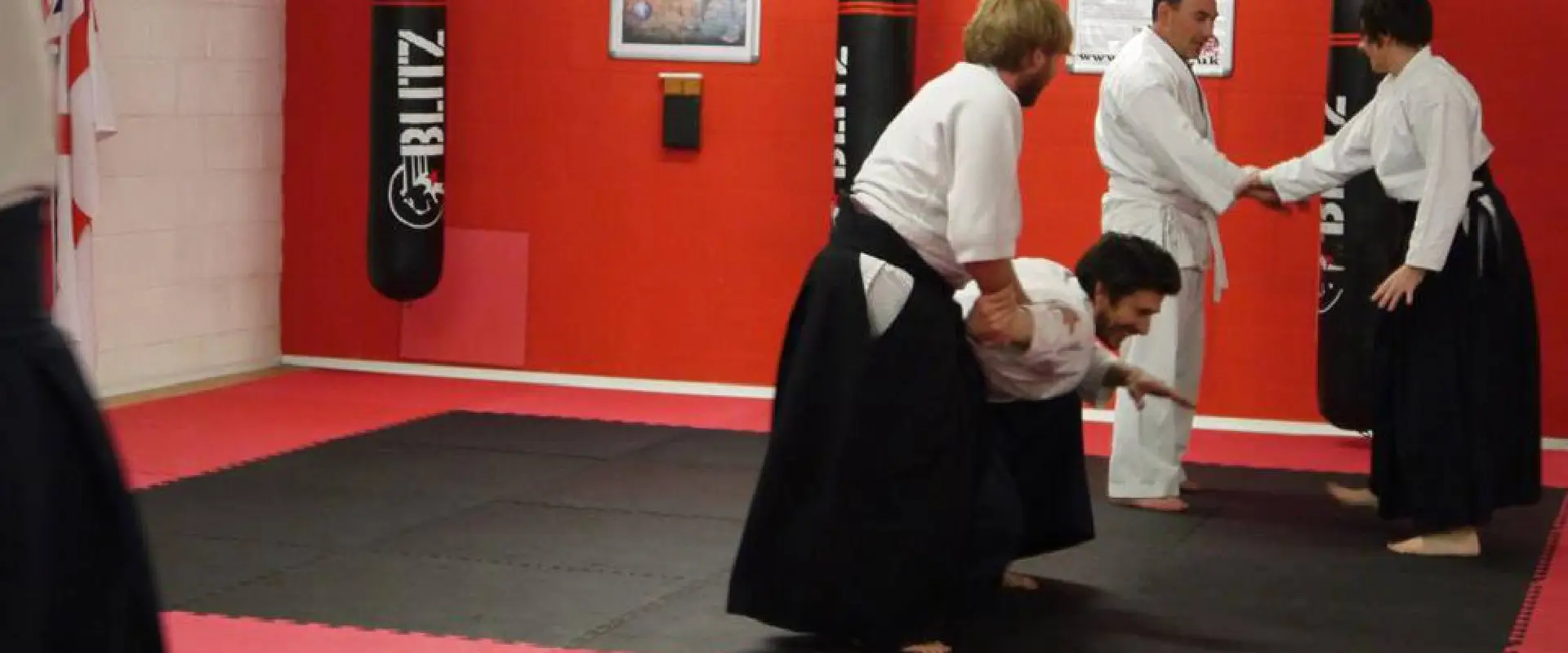 Absolute Aikido - At The Studio Martial Arts Centre