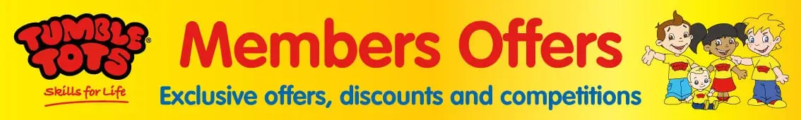 Tumble Tots Bolton & Bury