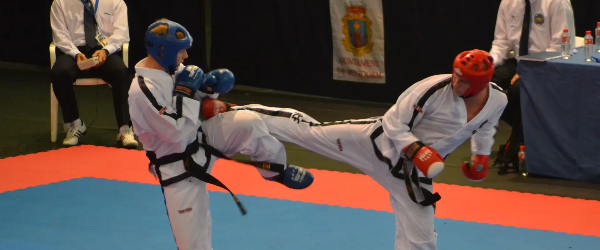 Reflex UK School of Taekwon-Do