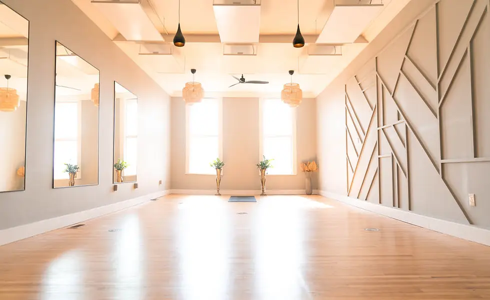 Lock 34 Yoga