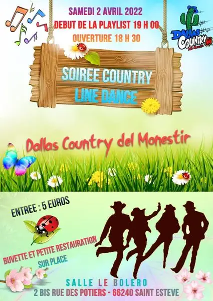 Dallas Country Del Monestir