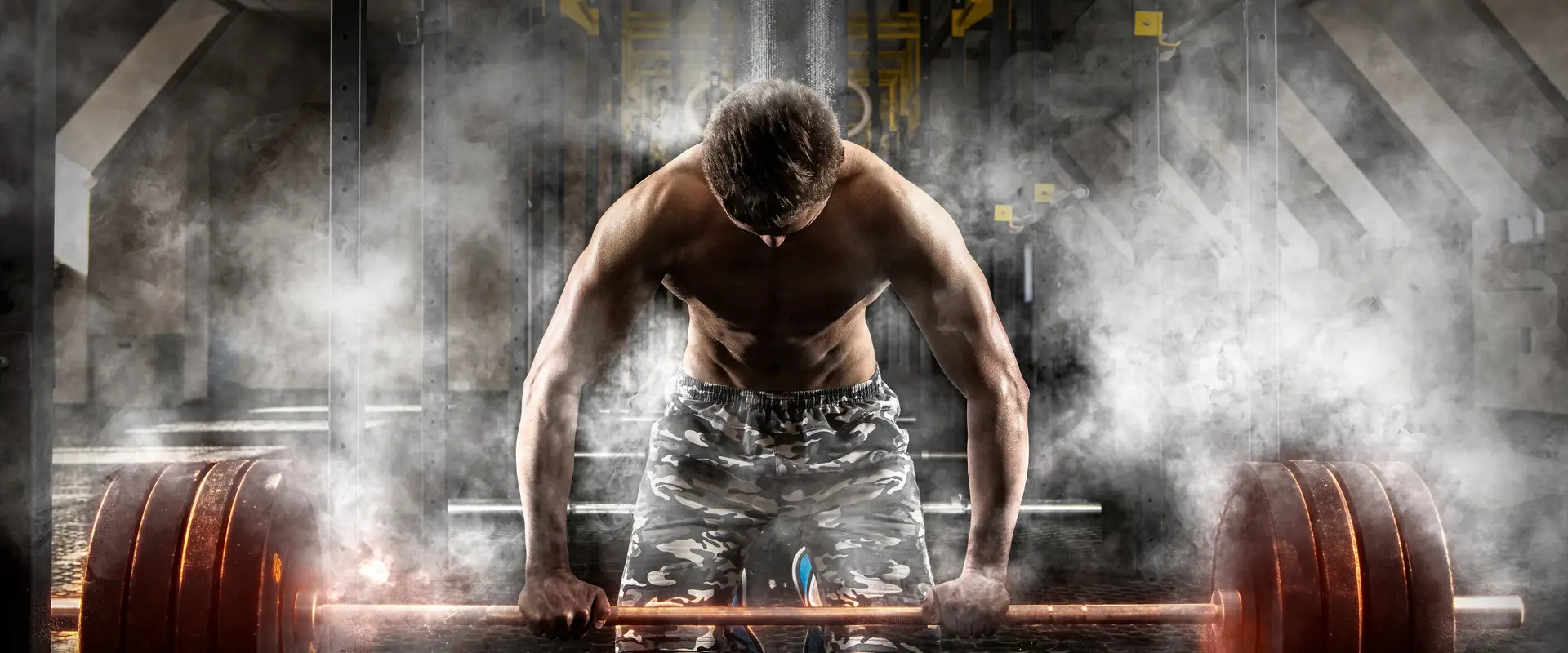 Luton's Most Strongest: Iron Paradise Gym