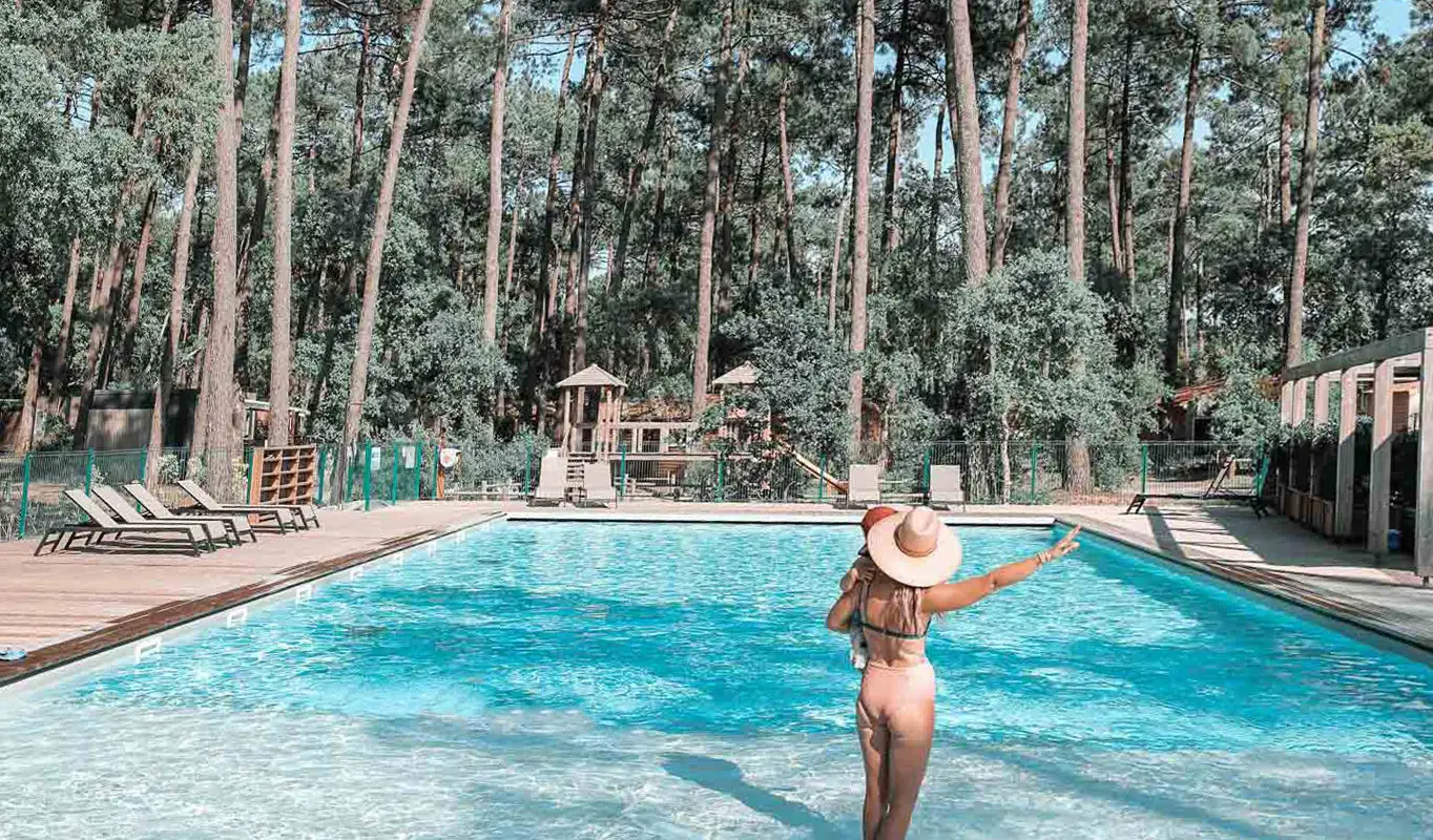 Green Resort Ondres