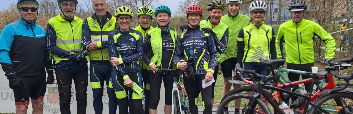 Les Amis Cyclos Membrollais
