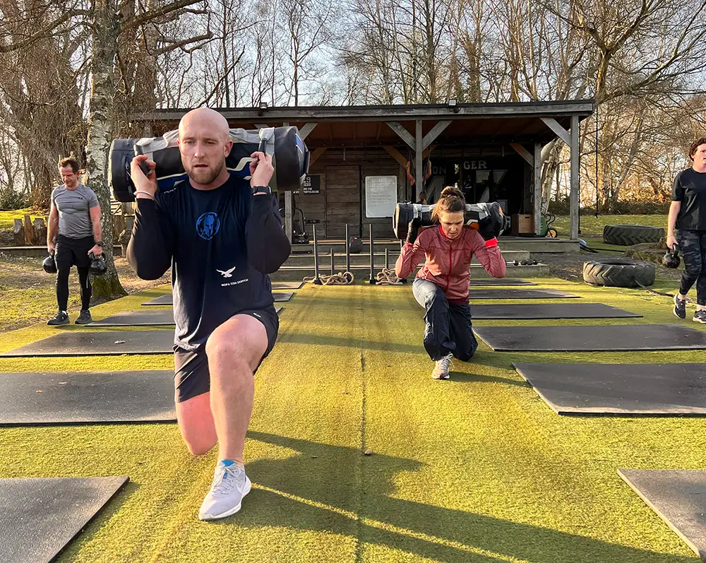 MZ9 Fitness