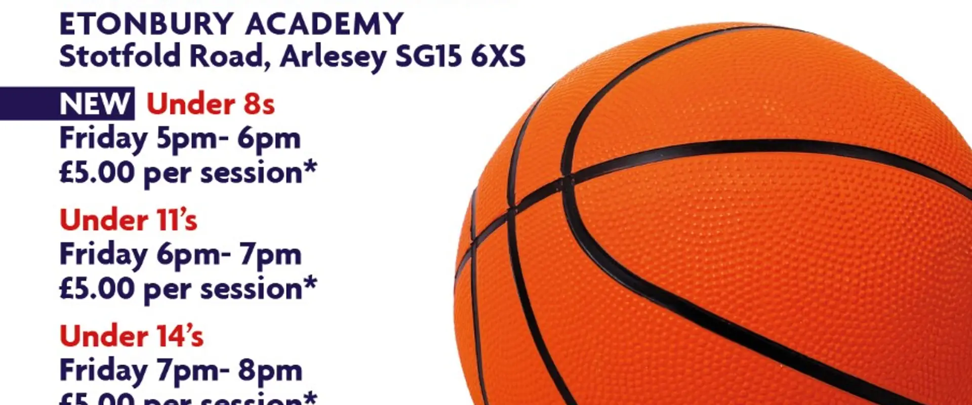 North Herts Knights Basketball Club