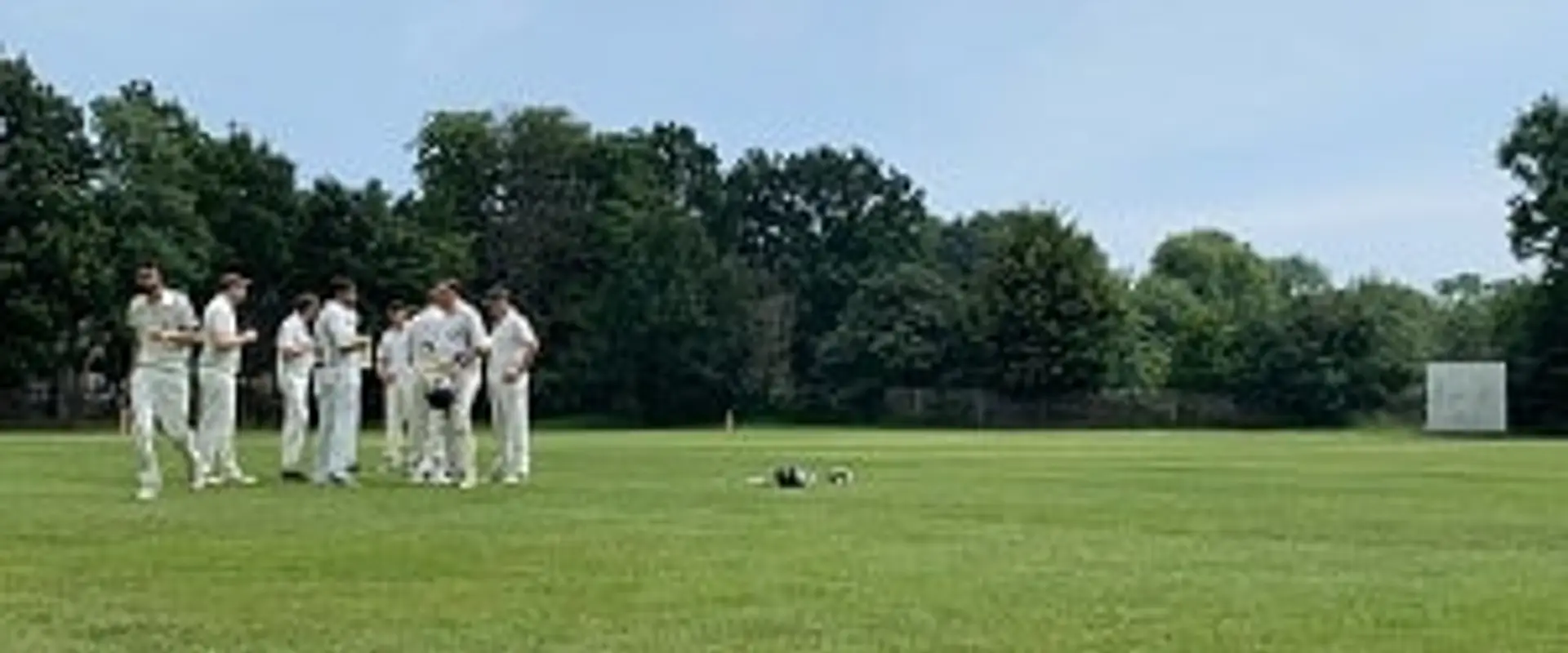 Dulwich Sports Ground - SCST