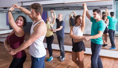 Ballet School Studio 2000