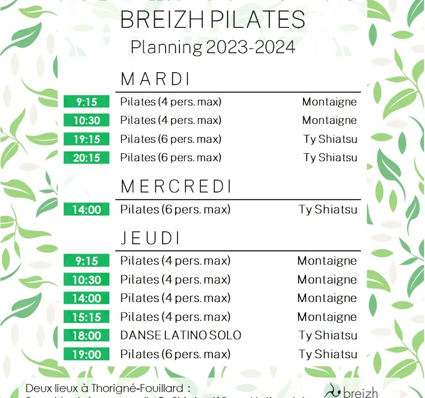Breizh Pilates