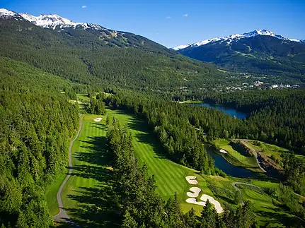 David Leadbetter Golf Academy - Whistler