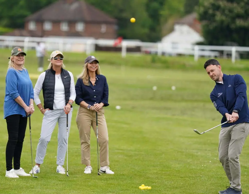 Mark Hetherington Golf Coaching