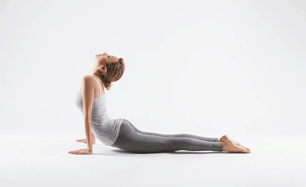 Core Strength Pilates & Yoga Studio