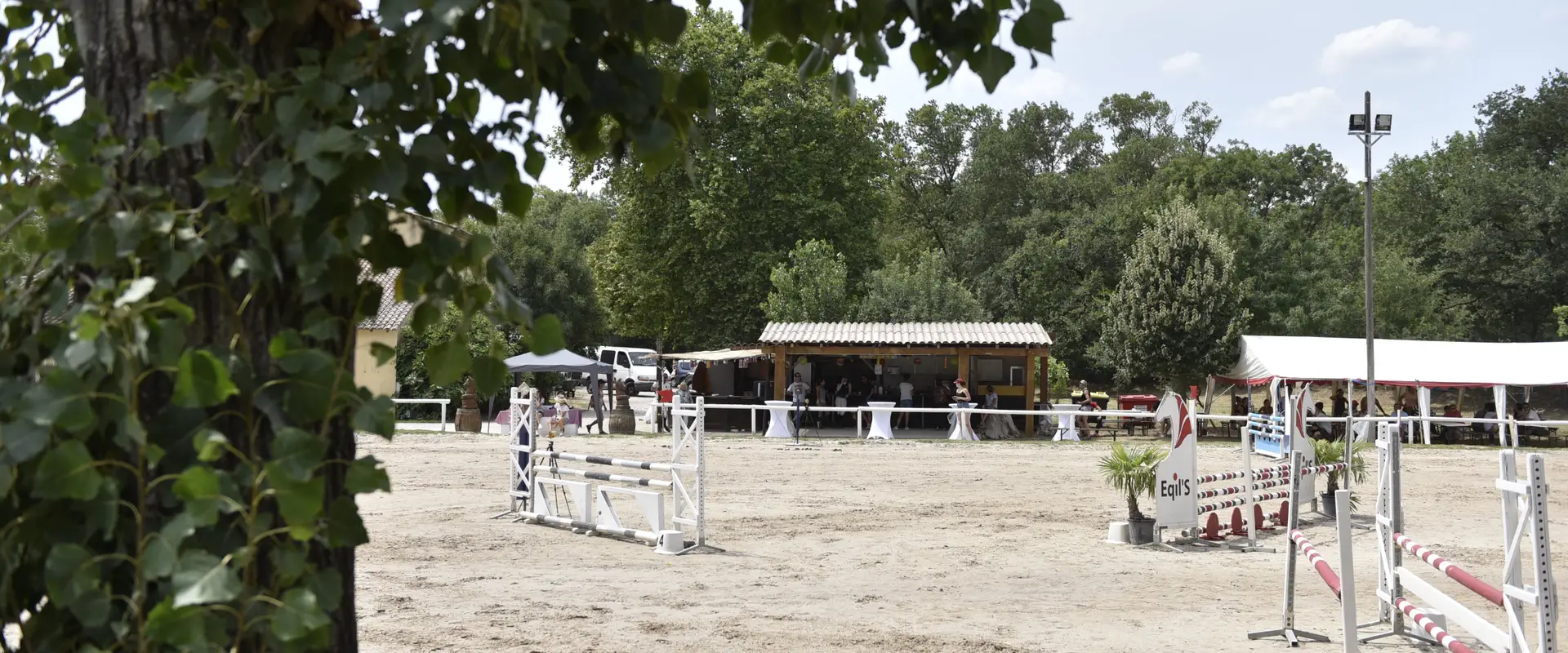 Equestrian Center De Montélimar
