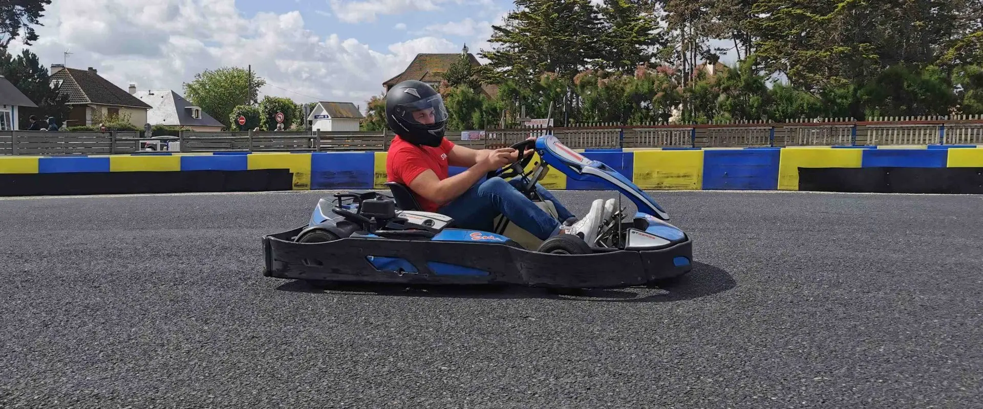 Circuit de Ouistreham - Team Active