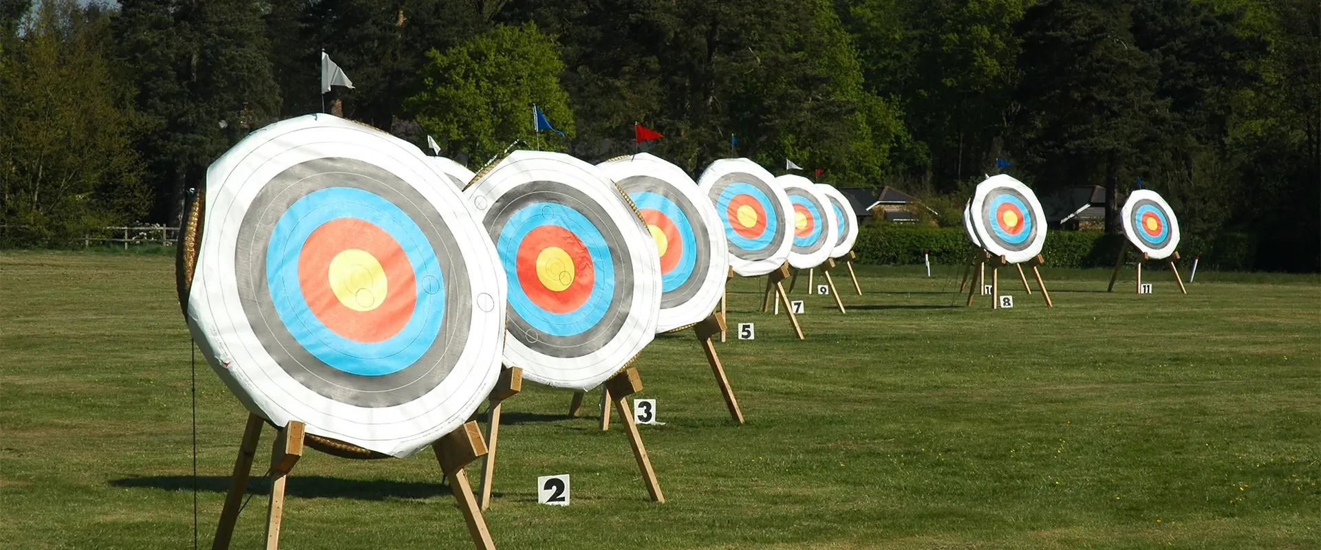 Lintman Archery Club (Indoor Venue)