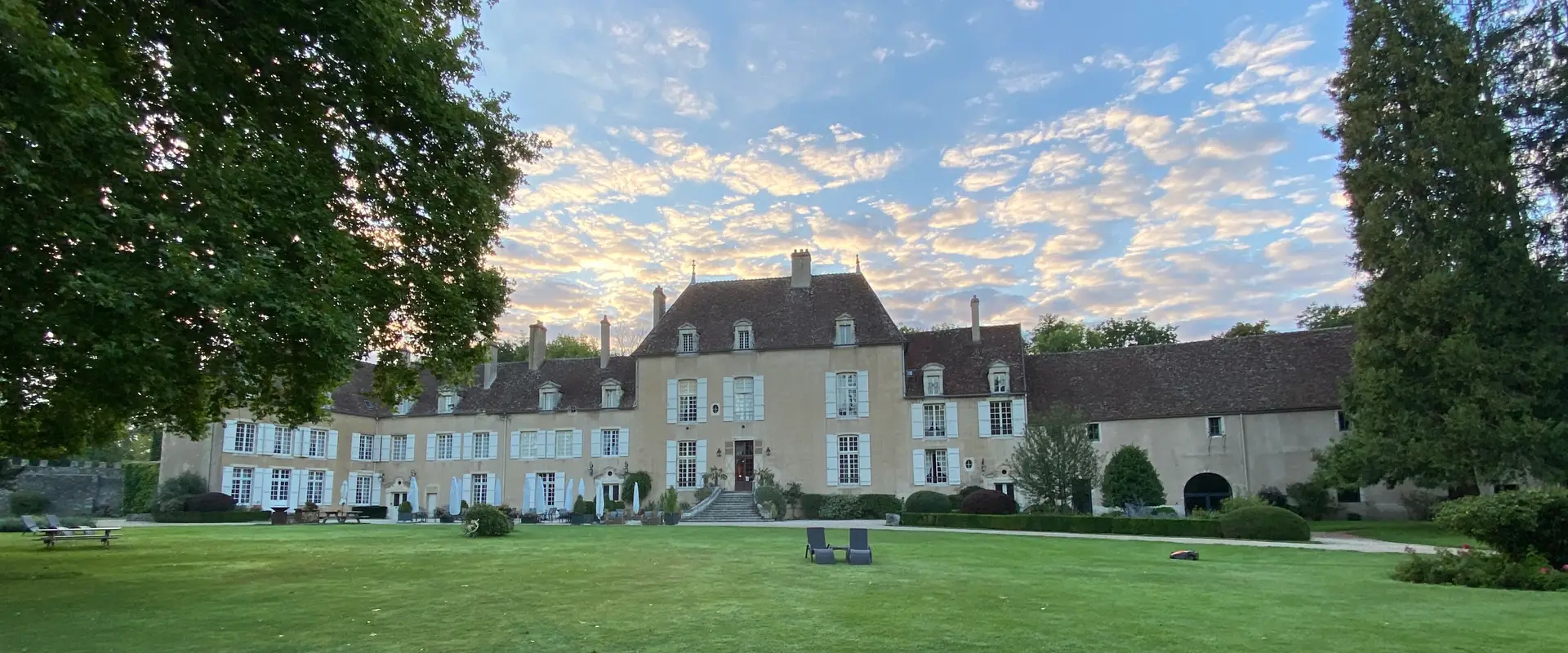 Château de Vault de Lugny