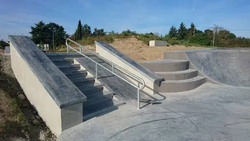 Sainte Luce Skatepark