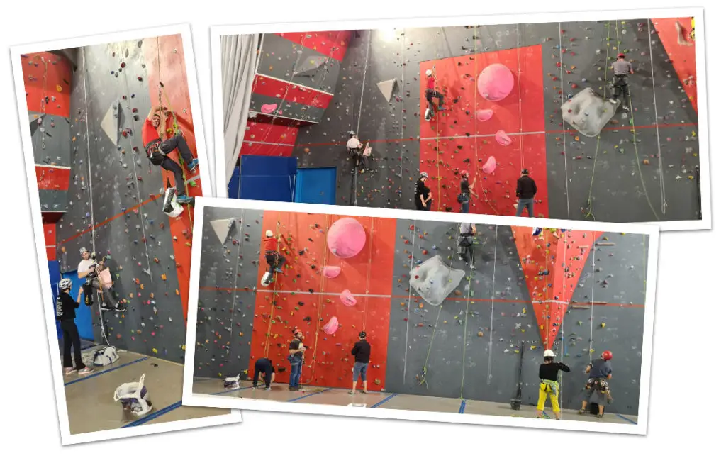 Club d'Escalade Auterivain