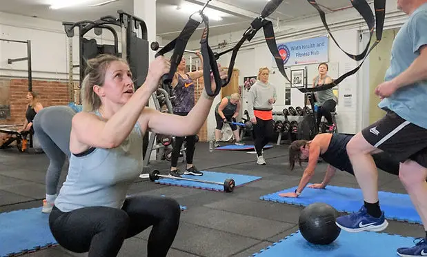 Wath Health and Fitness Hub