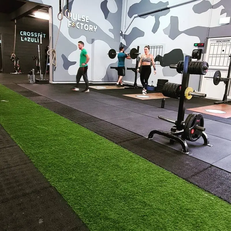 Pulse Factory & Crossfit Lazuli