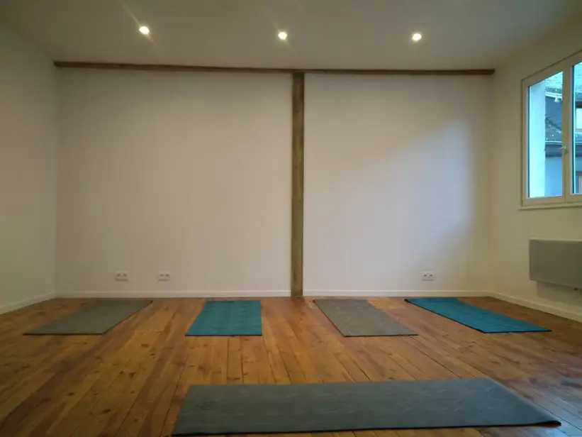 Core Connection Yoga & Pilates