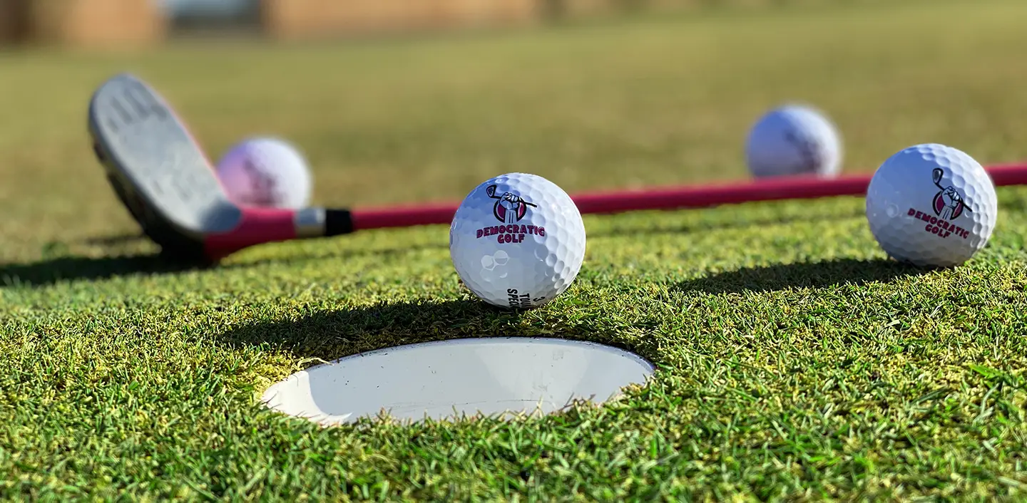 Democratic Golf