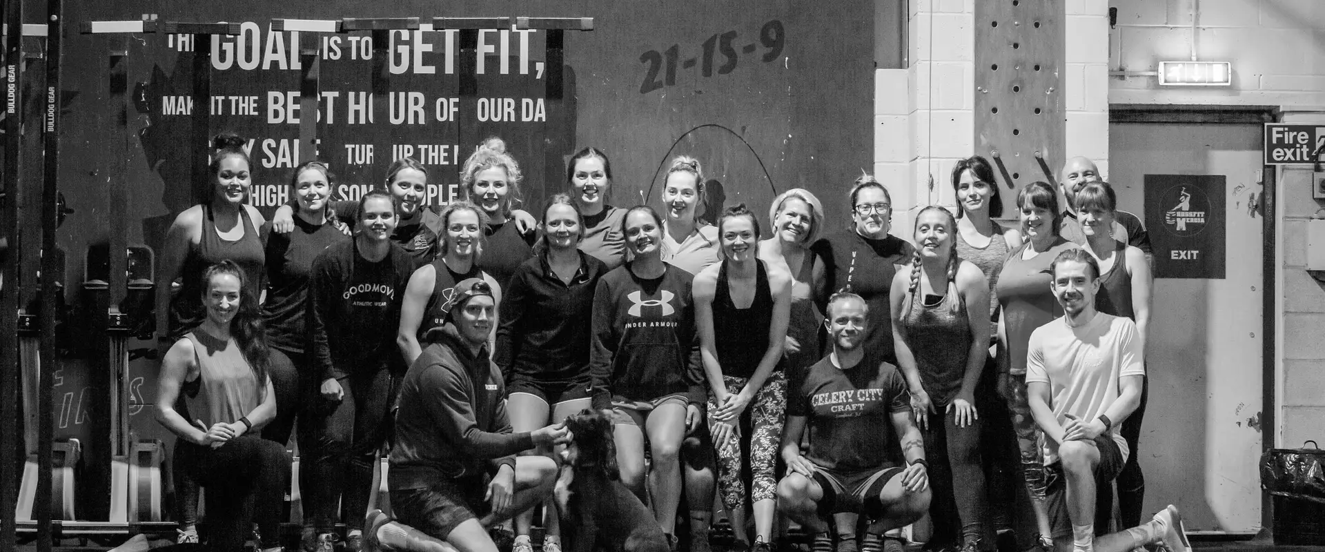 CrossFit Mercia
