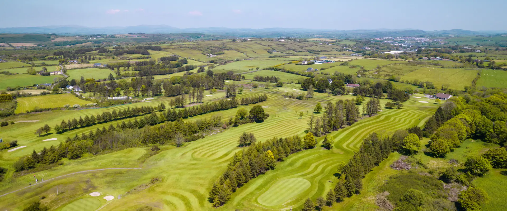 Skibbereen Golf Club(Club Gailf An Sciobairn)