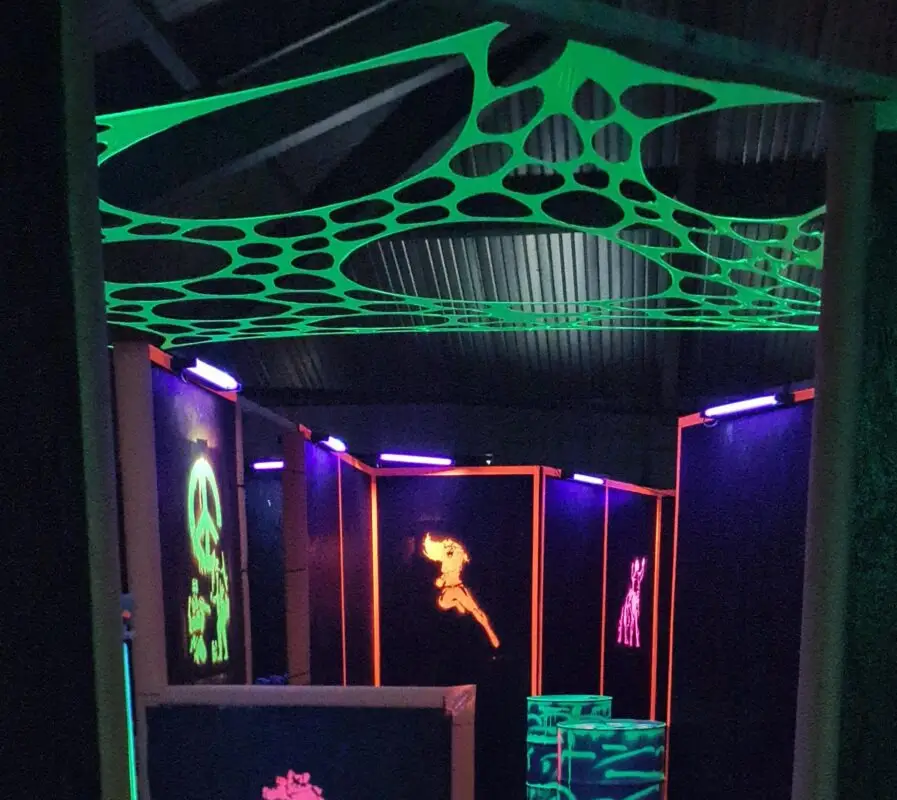 LASER QUEST DOVER
