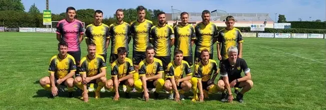Ecommoy Football Club