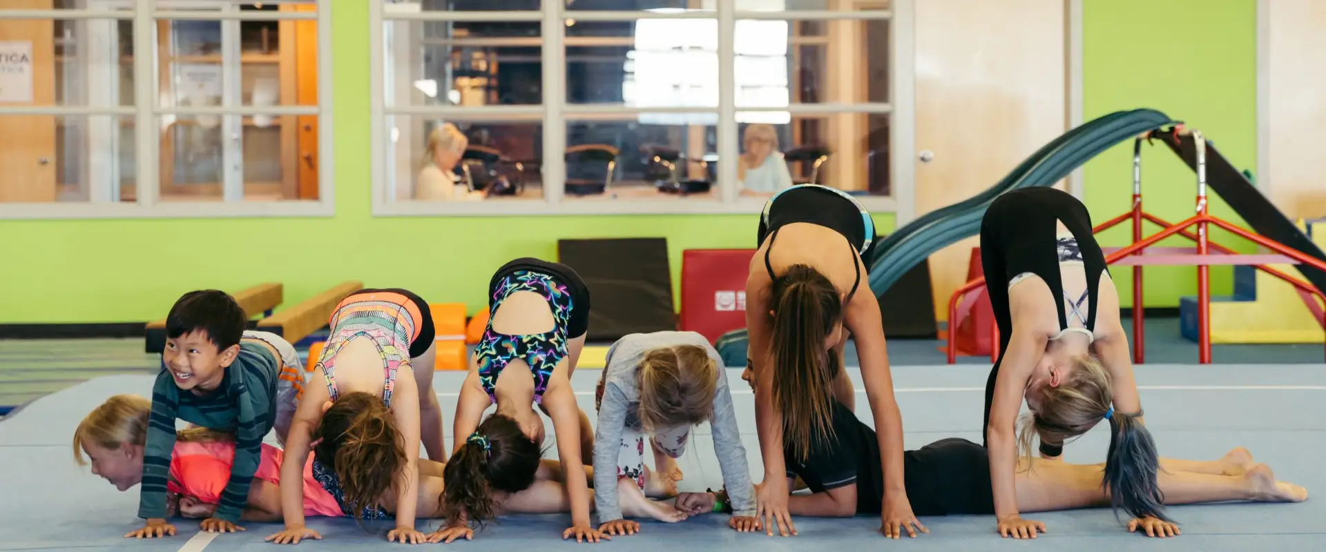 Athletica Gymnastics