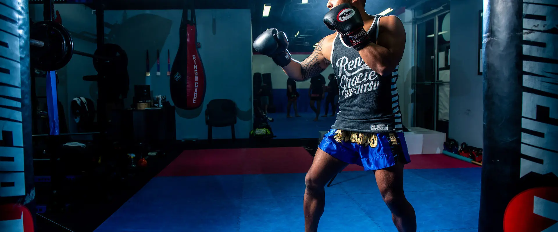 Kalari Kickboxing and Muay Thai Academy