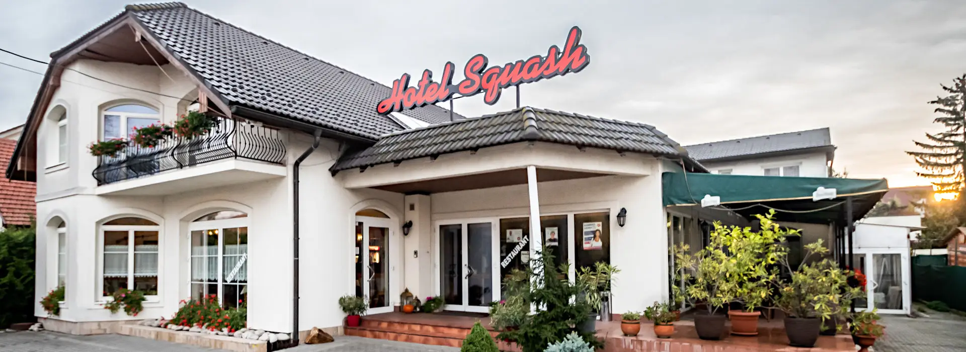 Hotel Squash Centrum