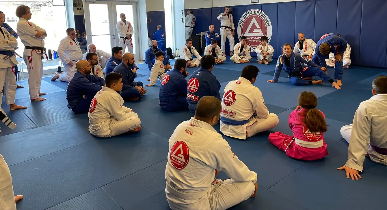 Gracie Barra Boucherville