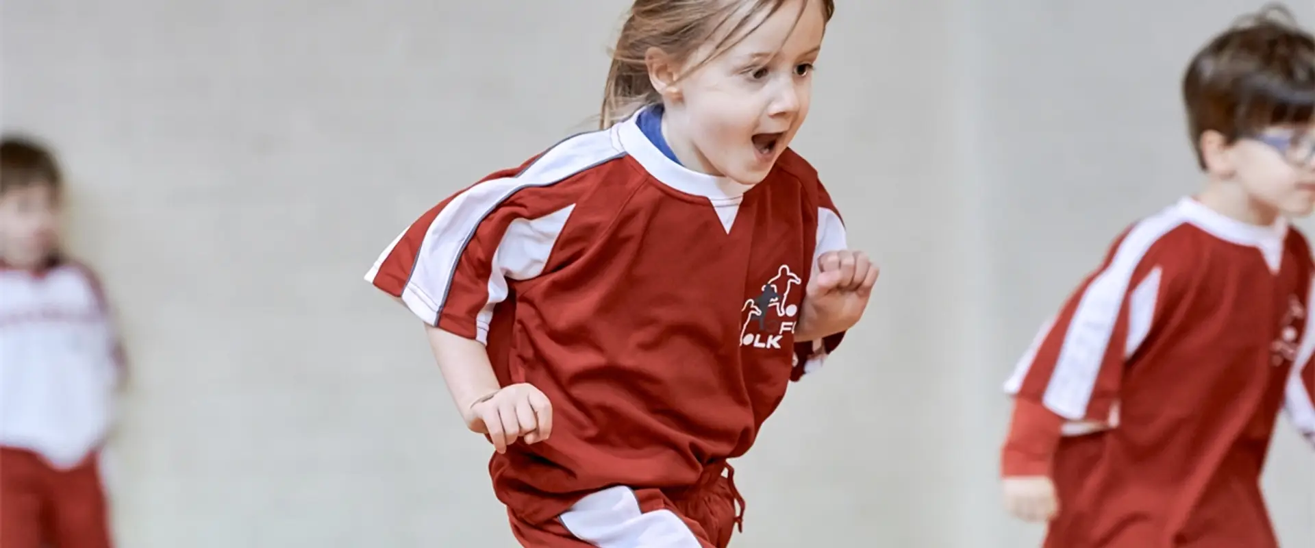Little Kickers Quinton - Four Dwellings Academy