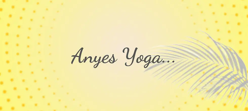 Anyes Yoga