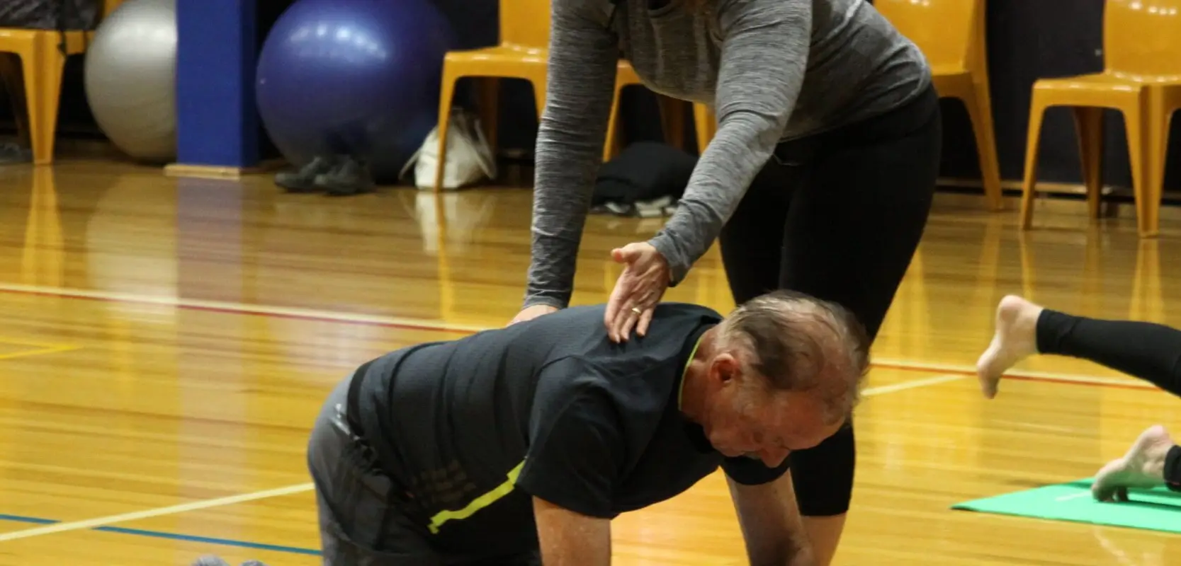 Lisa Bullock Fitness Personal Training